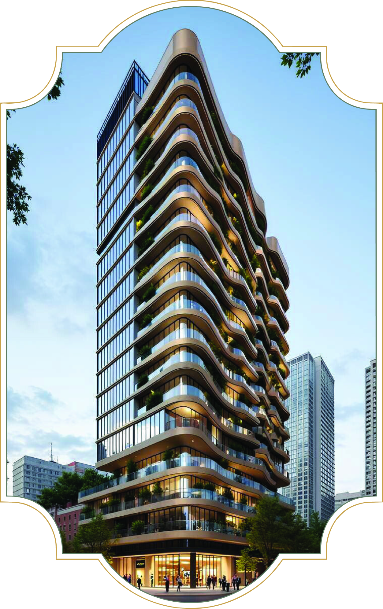 Citi Center, Goregaon